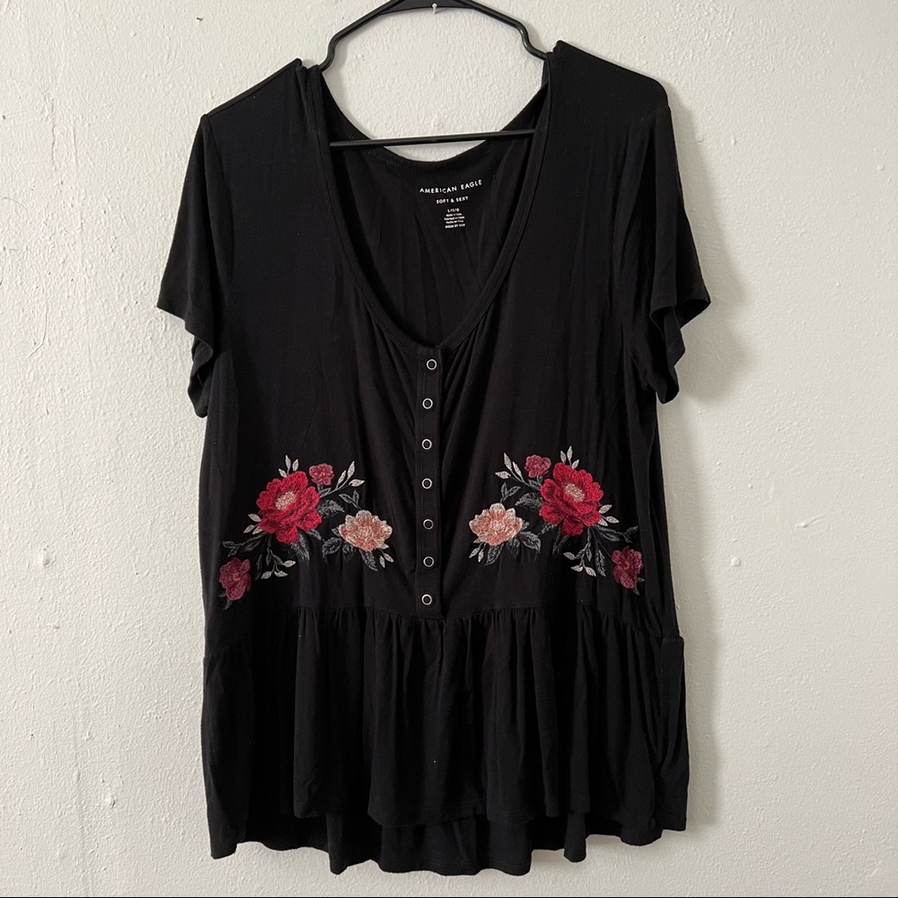 American Eagle blouse